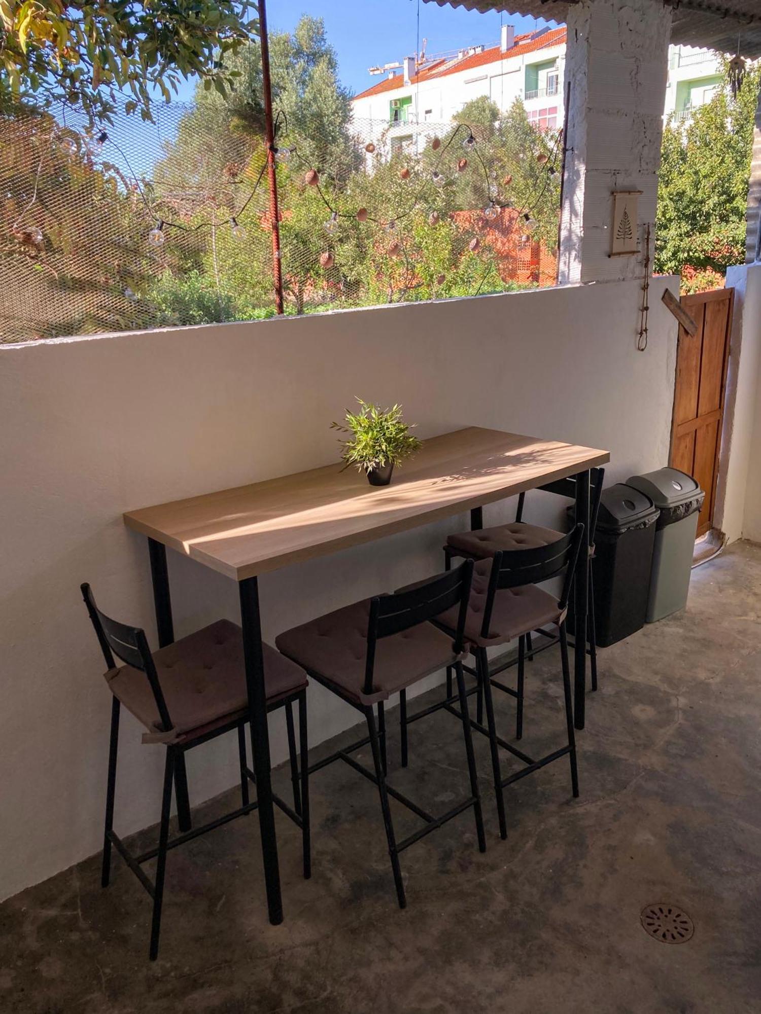 Montijo Garden - Studio With Garden View 外观 照片