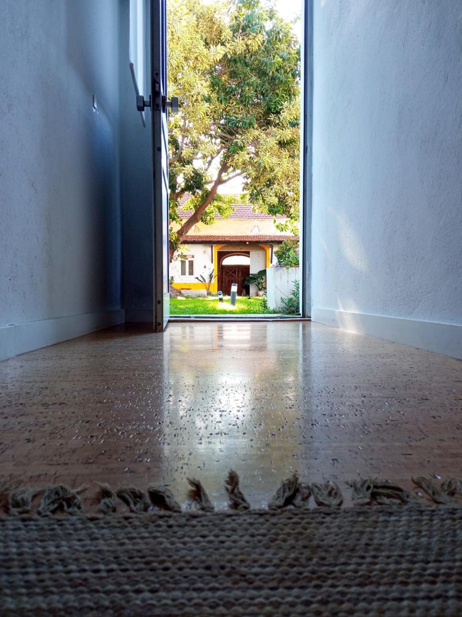 Montijo Garden - Studio With Garden View 外观 照片